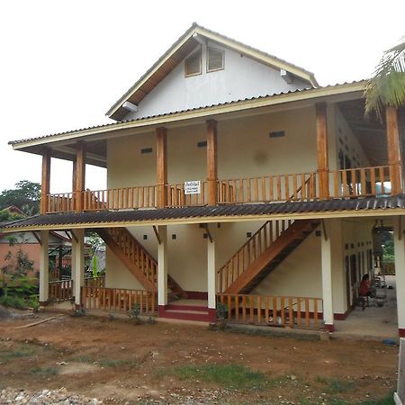 Vongmany Guesthouse Nongkhiaw Extérieur photo