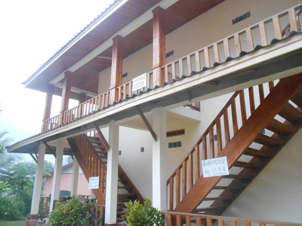 Vongmany Guesthouse Nongkhiaw Extérieur photo
